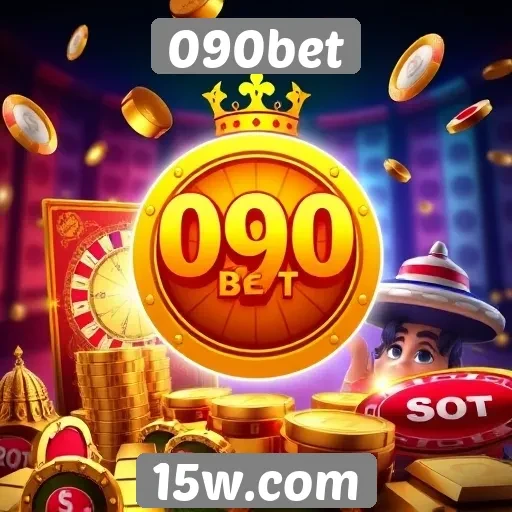 090bet inova com novos jogos de cassino online