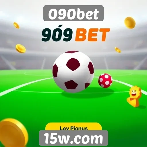 Como funciona o sistema de bônus da 090bet