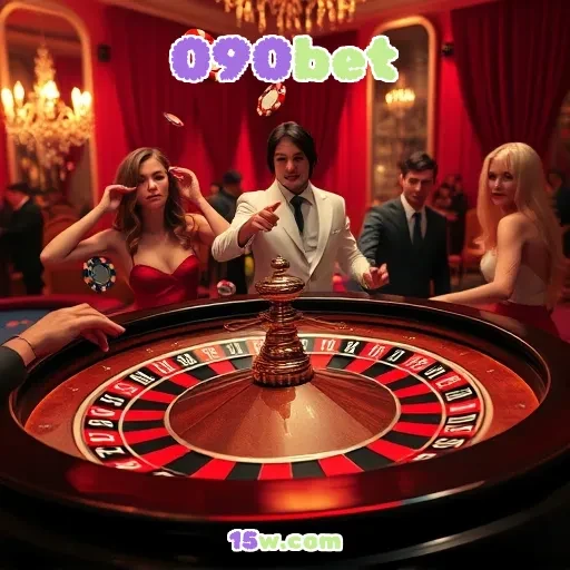 090bet e a Revolução dos Jogos Virtuais: Diversão e Ganhos em Um Só Lugar