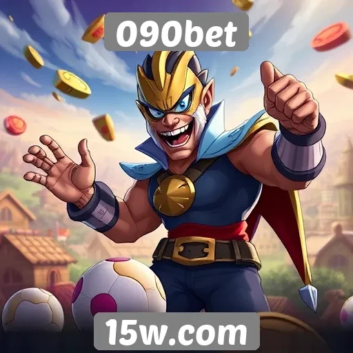 Tendências de jogos no 090bet para novos usuários