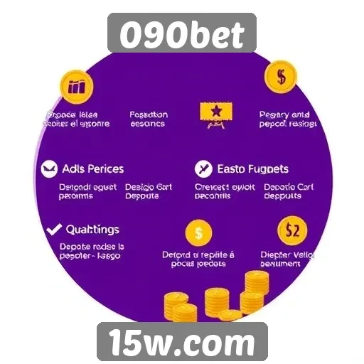 Depósitos e saques rápidos no 090bet