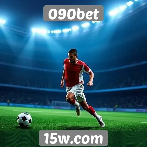 Apostas esportivas em destaque no site 090bet